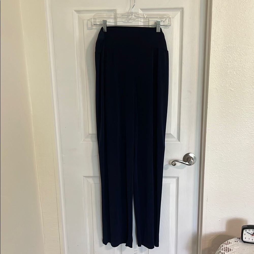 Elegant Black Women's Pants